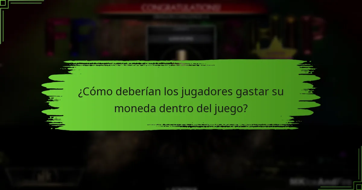 ¿Cómo pueden los jugadores ganar moneda dentro del juego en Mortal Kombat 11?