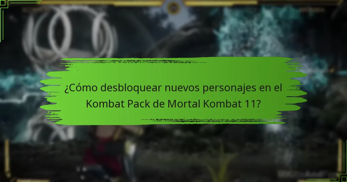 ¿Cuáles son los criterios de elegibilidad para reclamar el Kombat Pack?
