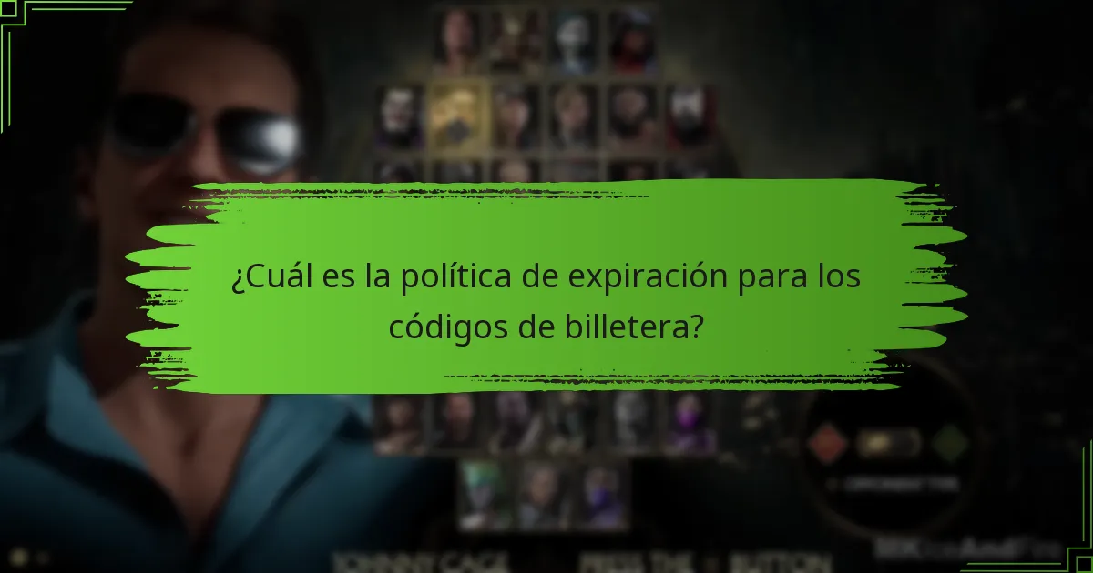 ¿Qué pasos de solución de problemas puedo seguir para problemas con códigos de billetera?