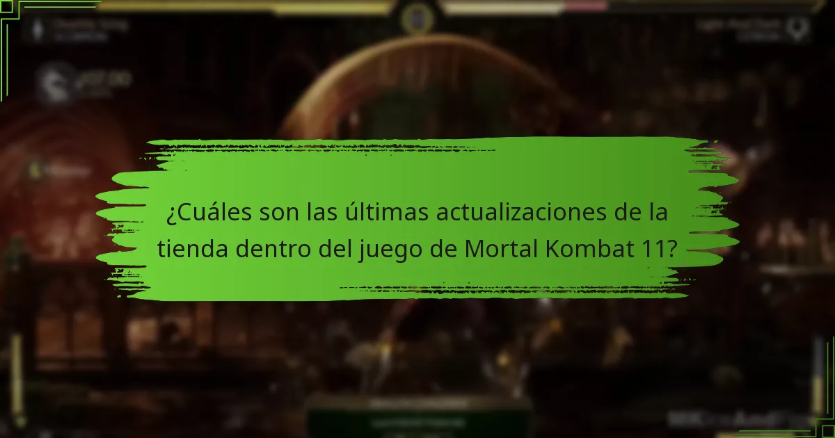 ¿Cuándo ocurren los cambios de rotación en la tienda dentro del juego?
