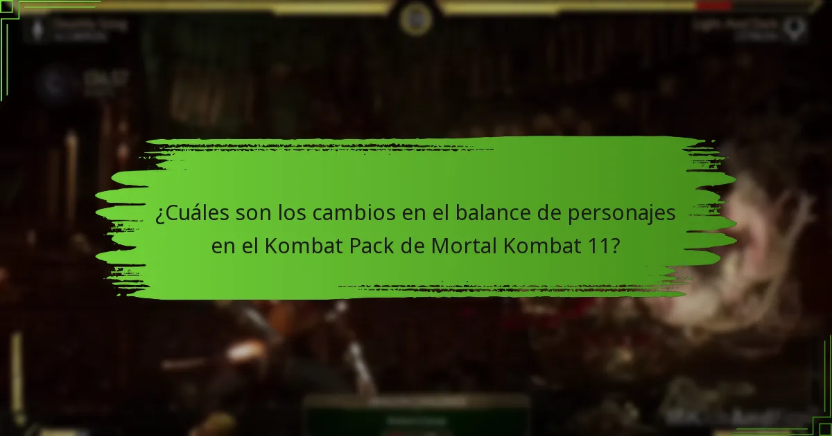 ¿Cómo reclamar el Kombat Pack y acceder a nuevos personajes?