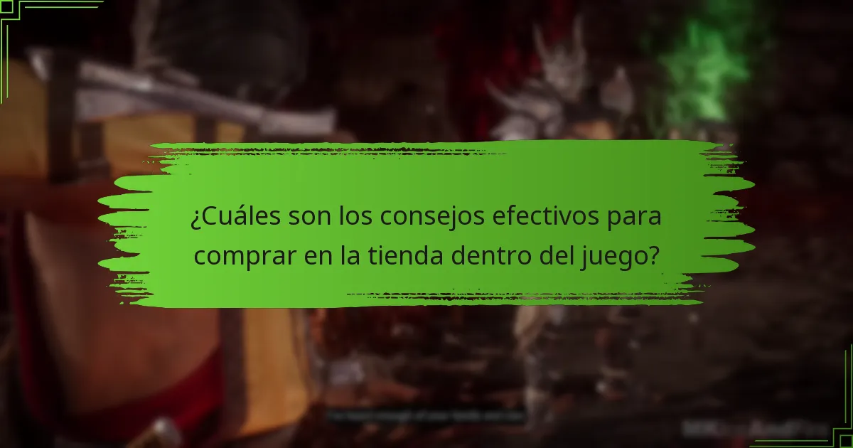 ¿Cómo se comparan las mecánicas de la tienda dentro del juego con otros juegos de lucha?