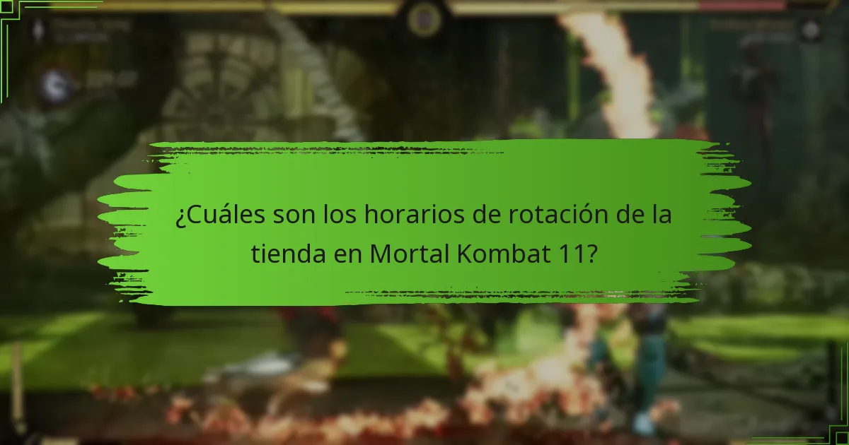 ¿Cómo se comparan los artículos en la tienda entre sí?
