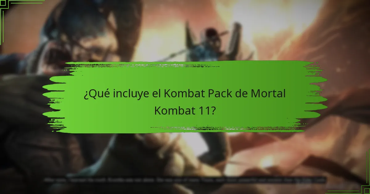 ¿Cuáles son los precios y promociones actuales para el Kombat Pack?
